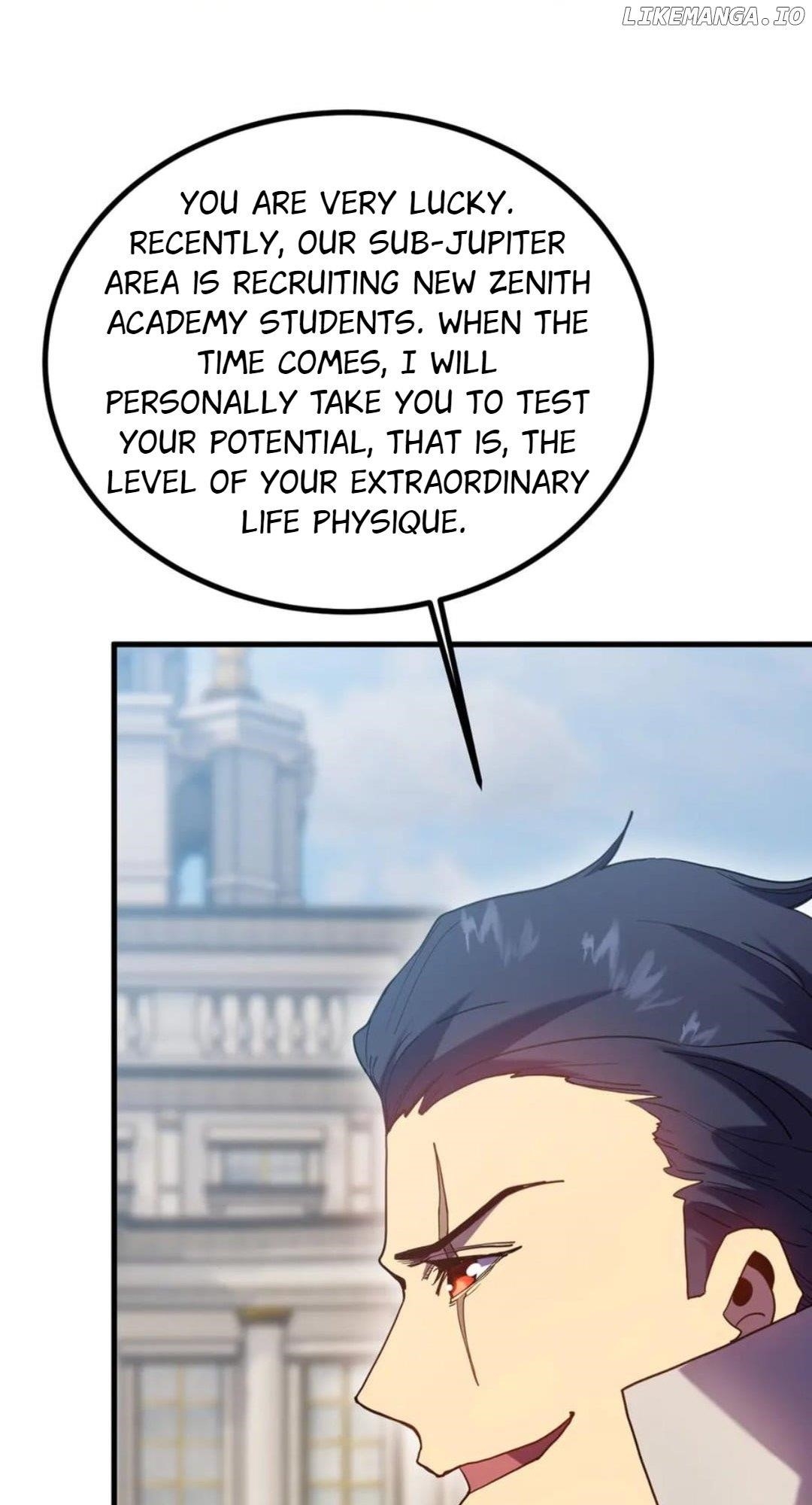 Logging 10,000 Years into the Future Chapter 235 - Page 39 in English