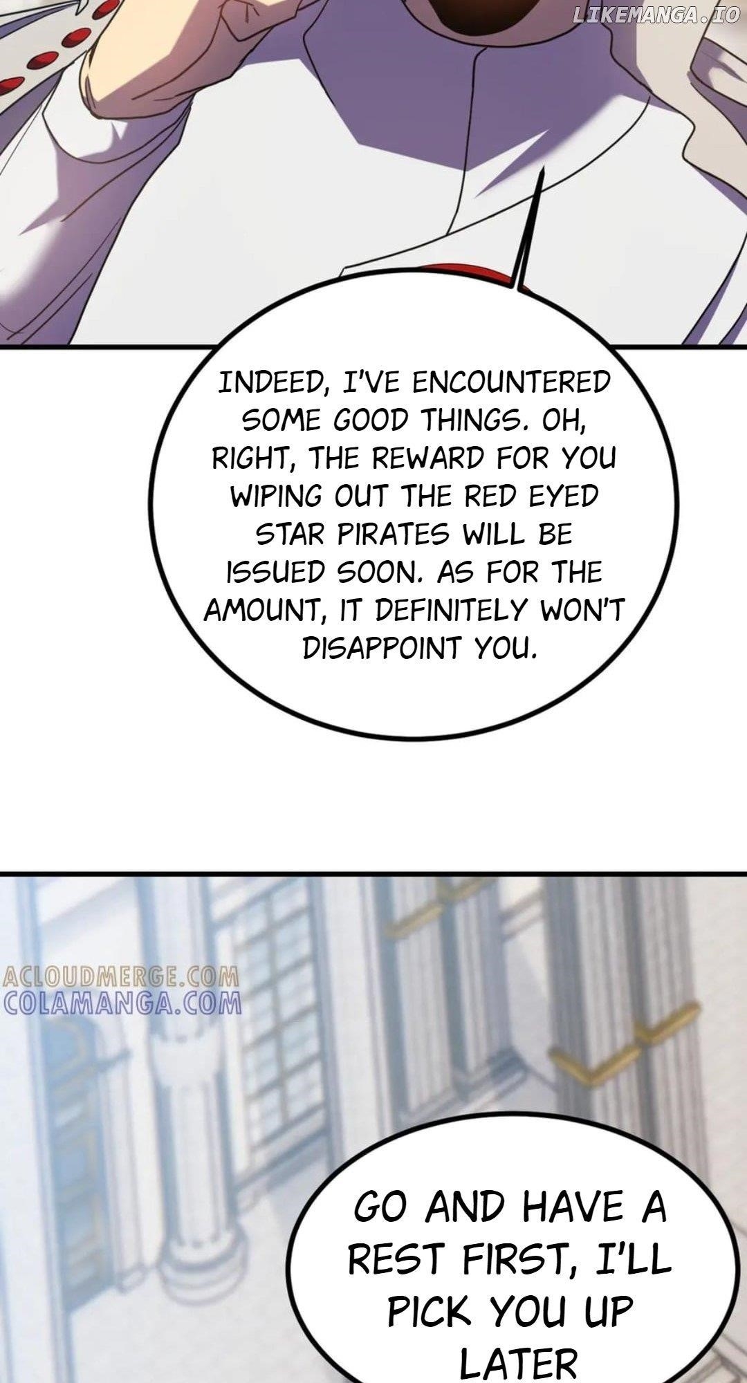 Logging 10,000 Years into the Future Chapter 235 - Page 43 in English