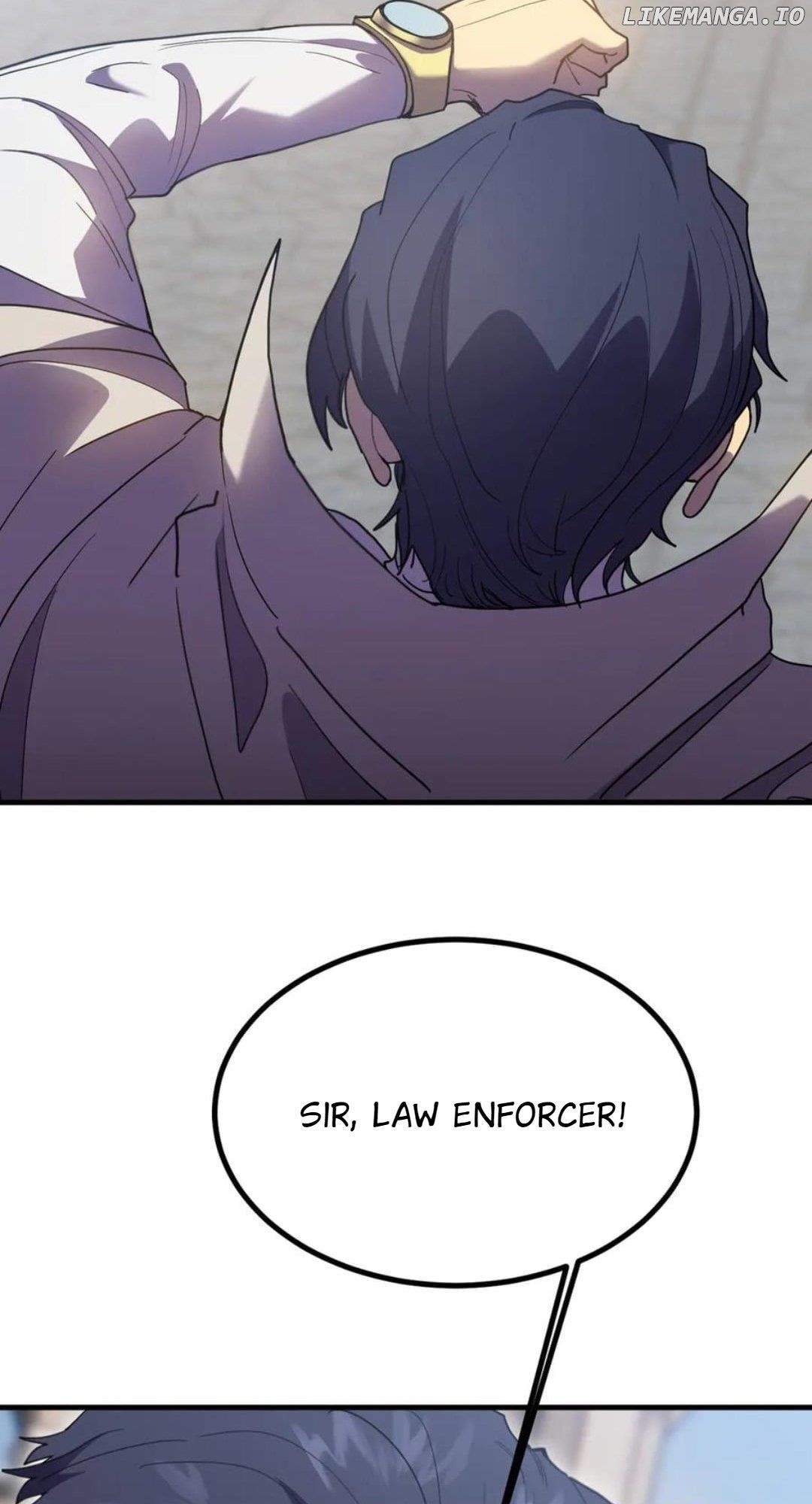Logging 10,000 Years into the Future Chapter 235 - Page 48 in English