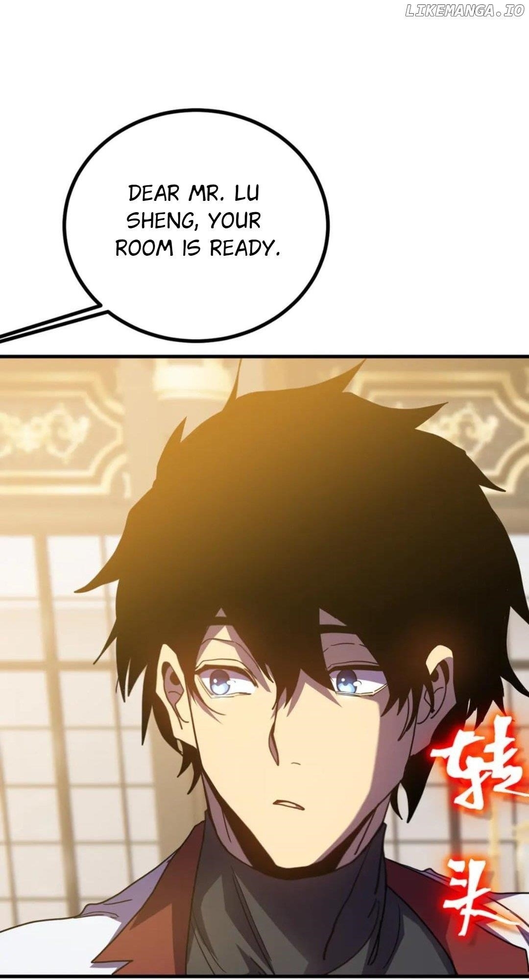 Logging 10,000 Years into the Future Chapter 235 - Page 55 in English