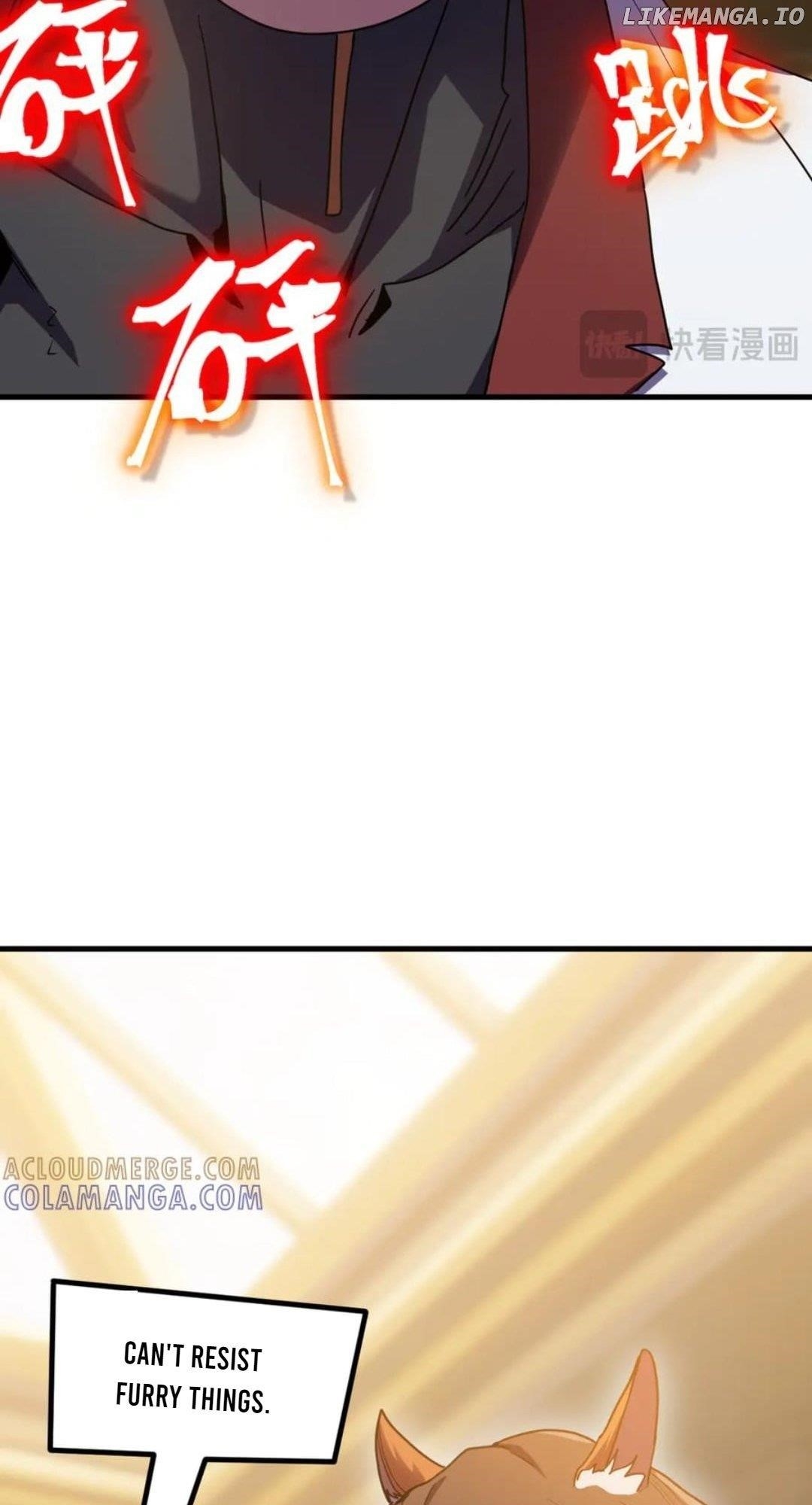 Logging 10,000 Years into the Future Chapter 235 - Page 61 in English