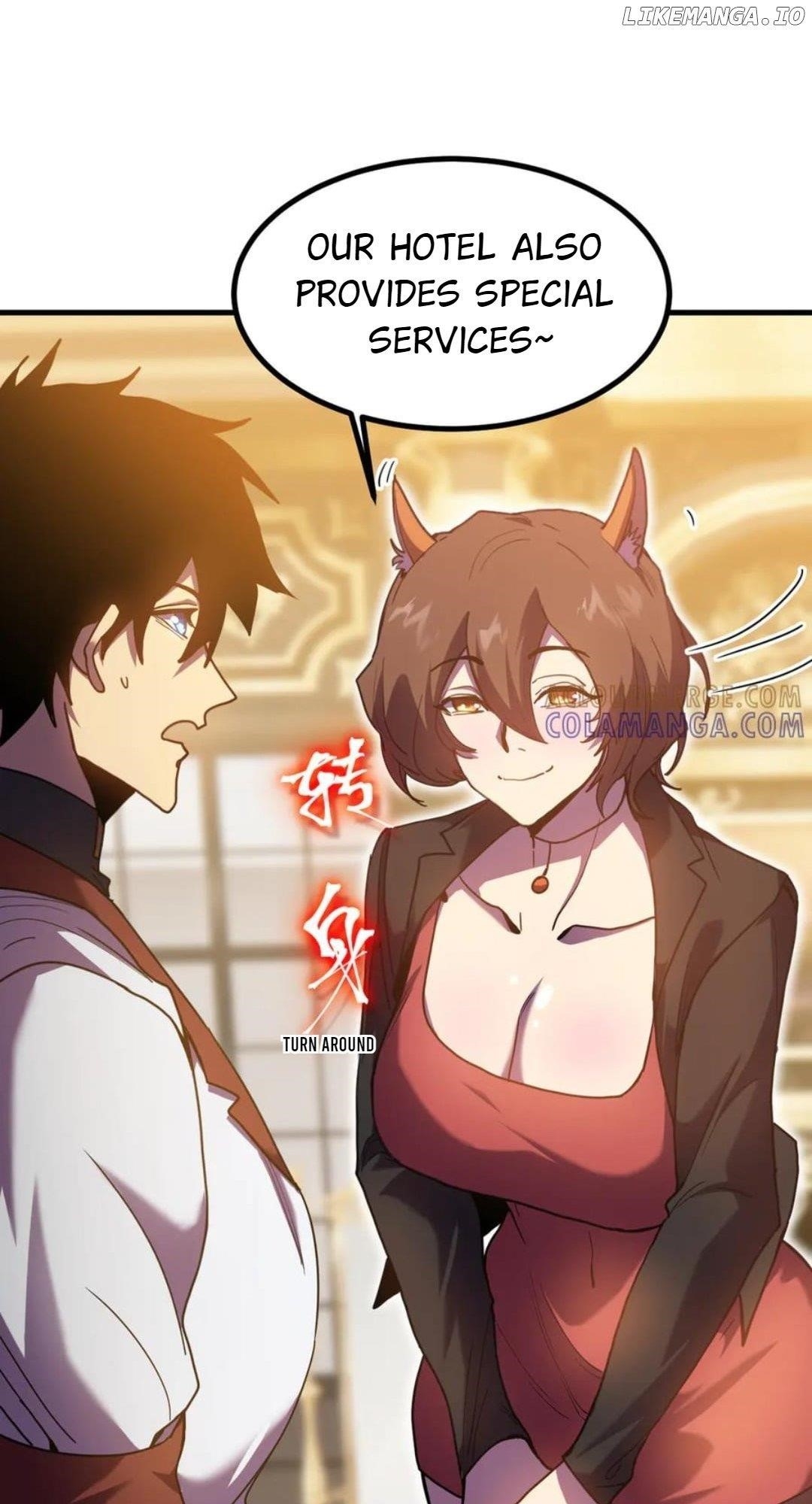 Logging 10,000 Years into the Future Chapter 235 - Page 63 in English