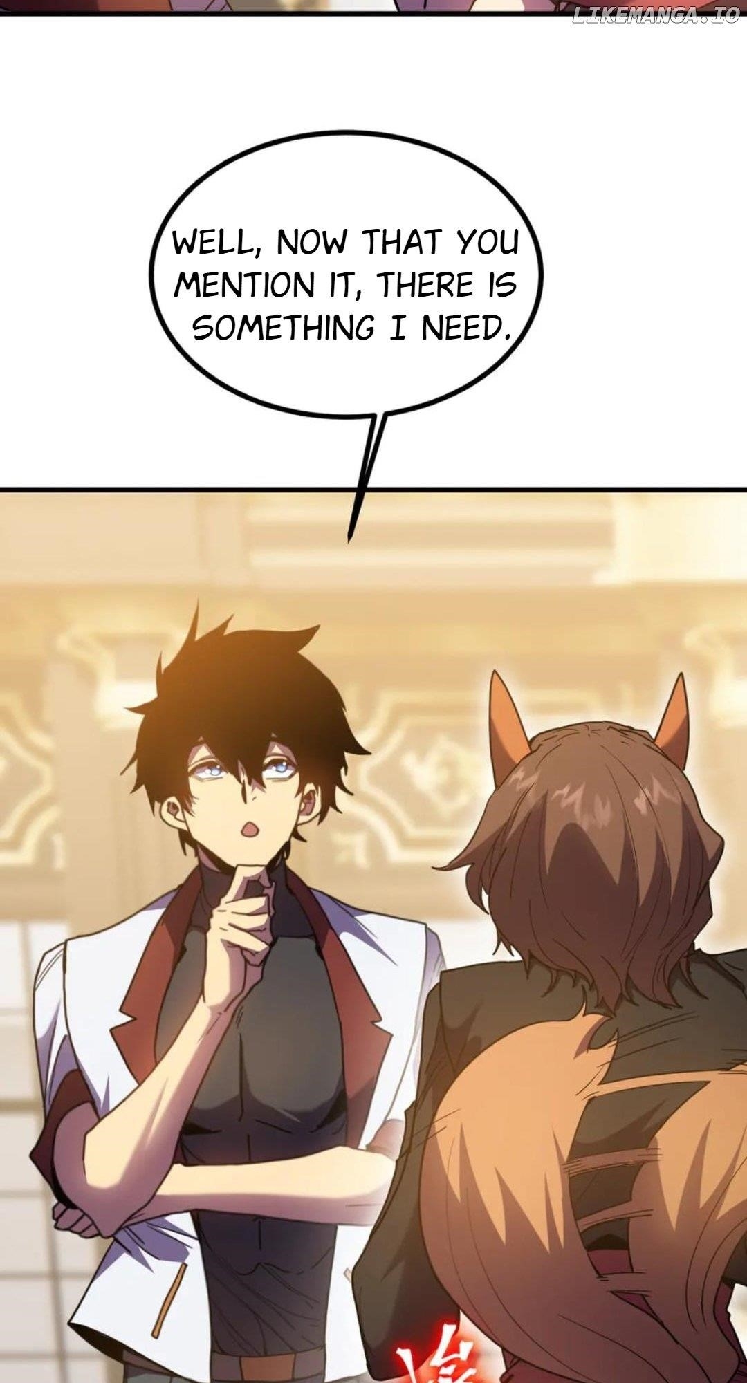Logging 10,000 Years into the Future Chapter 235 - Page 64 in English