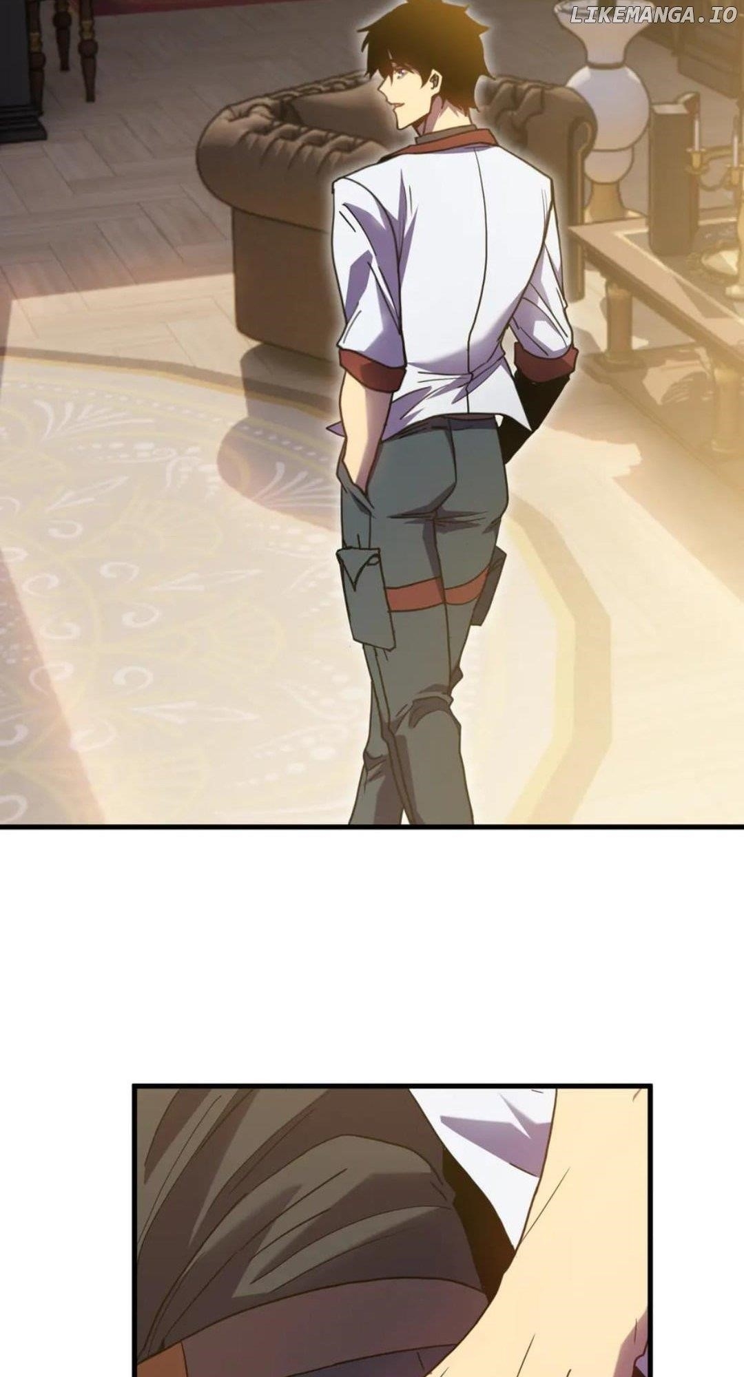 Logging 10,000 Years into the Future Chapter 235 - Page 72 in English
