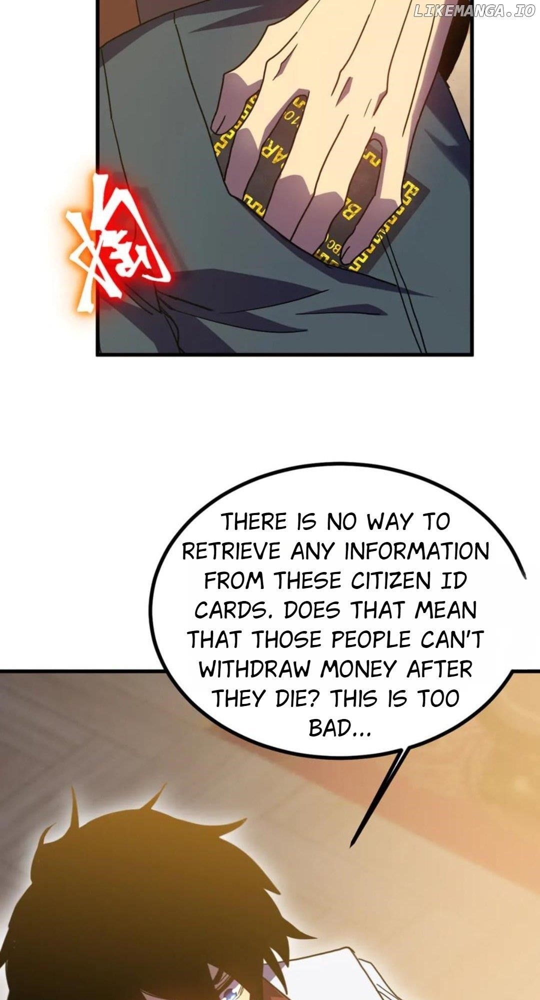 Logging 10,000 Years into the Future Chapter 235 - Page 73 in English