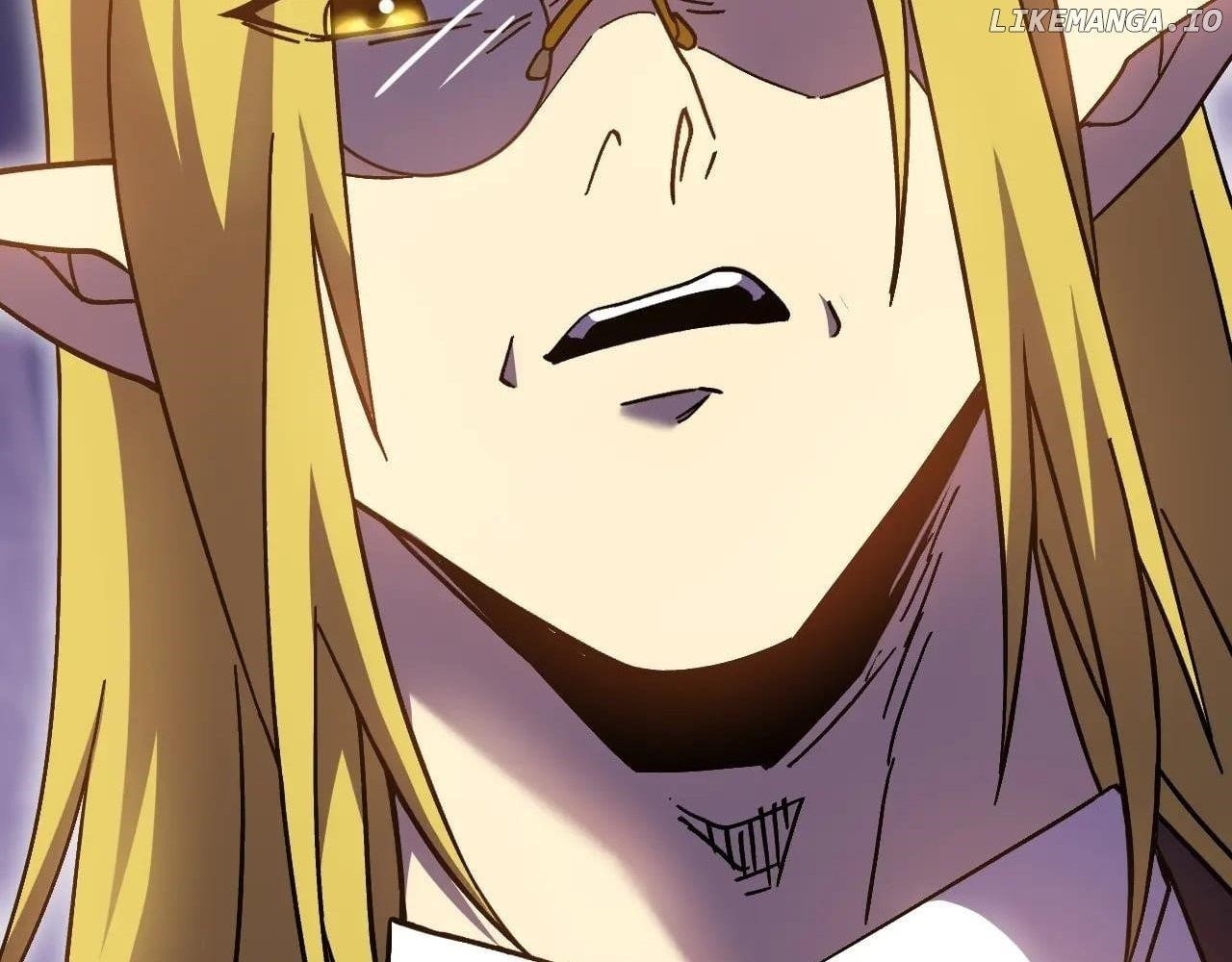Logging 10,000 Years into the Future Chapter 236 - Page 111 in English