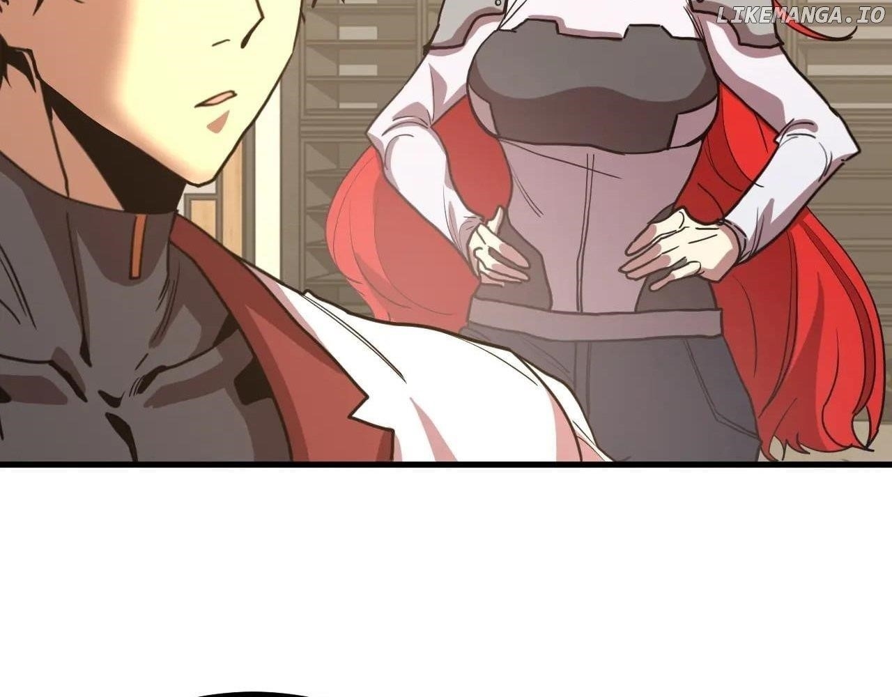 Logging 10,000 Years into the Future Chapter 236 - Page 14 in English