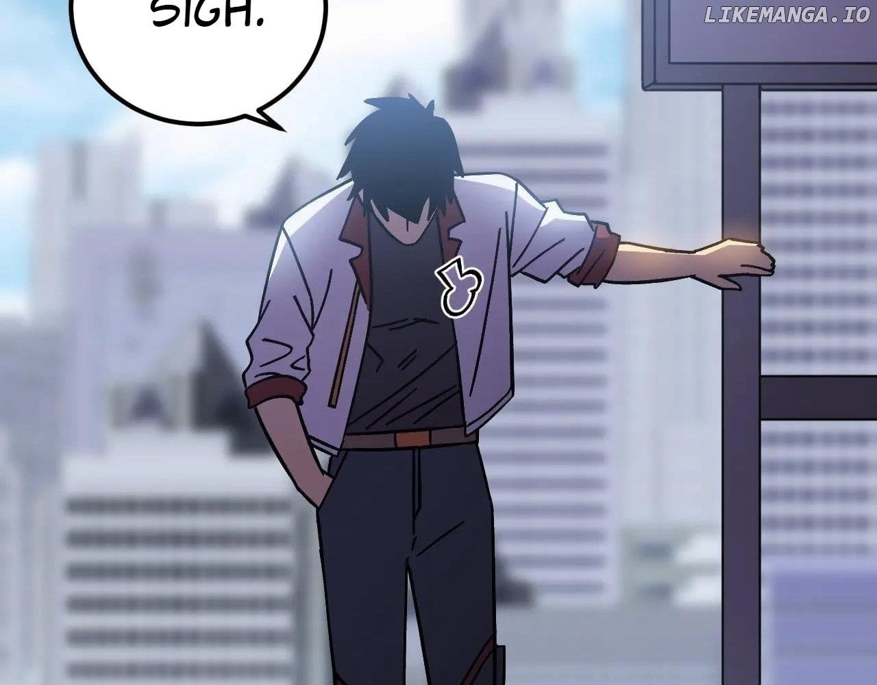 Logging 10,000 Years into the Future Chapter 236 - Page 143 in English