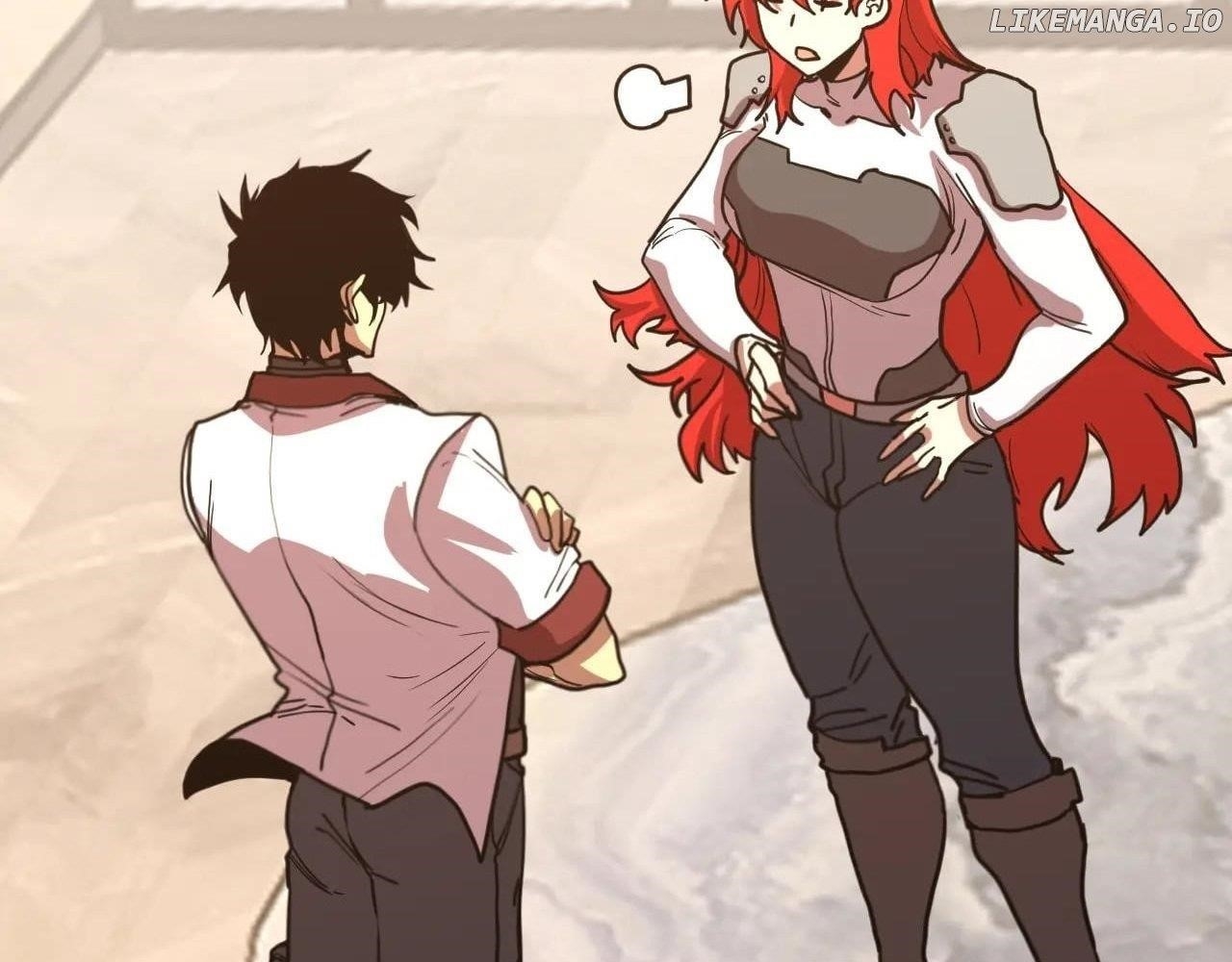 Logging 10,000 Years into the Future Chapter 236 - Page 25 in English