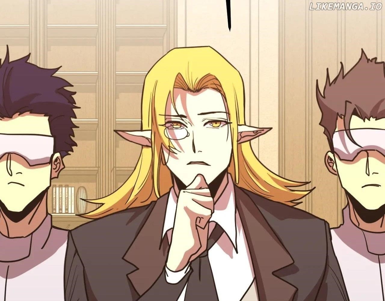 Logging 10,000 Years into the Future Chapter 236 - Page 35 in English
