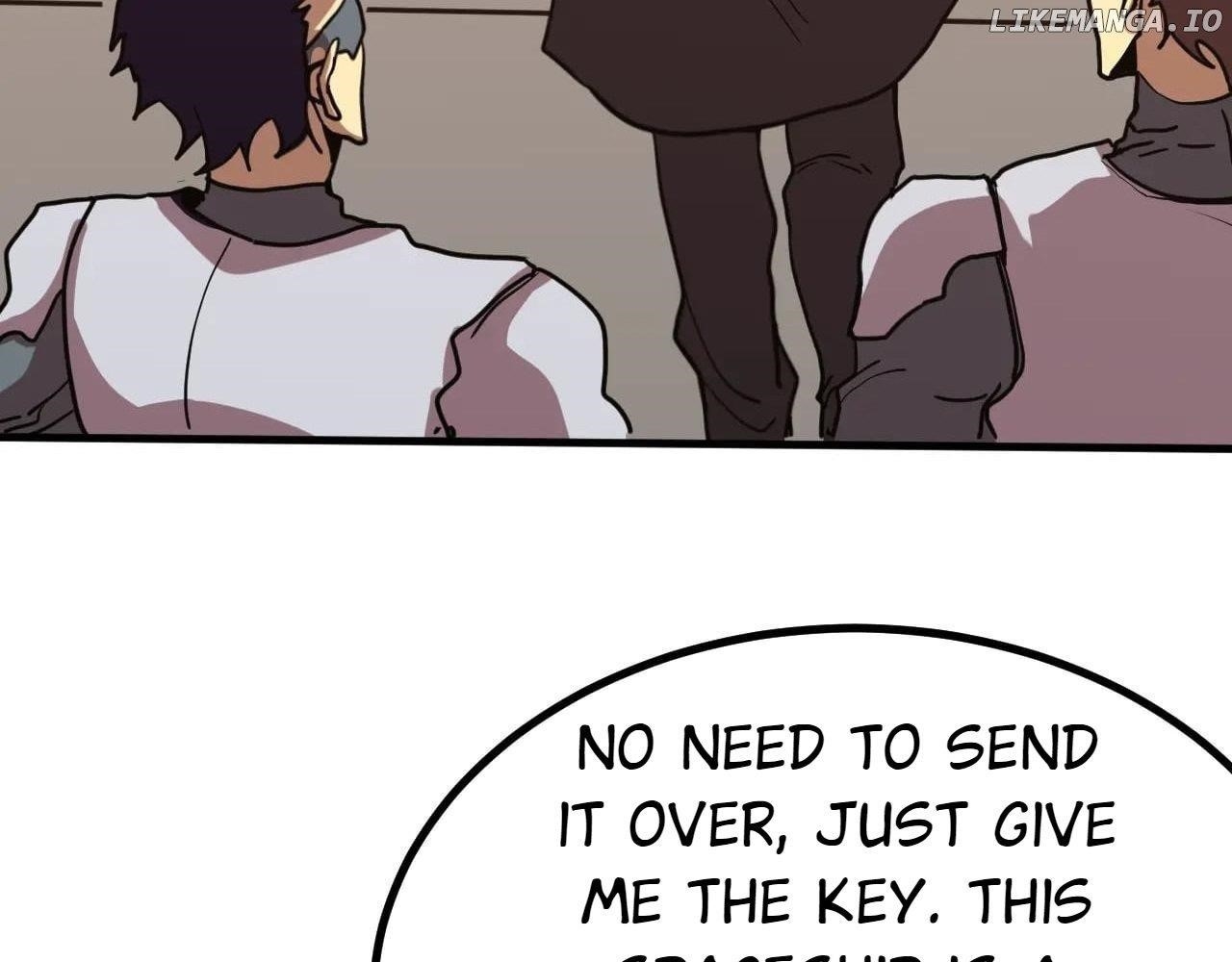 Logging 10,000 Years into the Future Chapter 236 - Page 41 in English