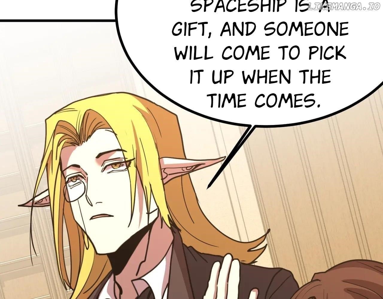 Logging 10,000 Years into the Future Chapter 236 - Page 42 in English