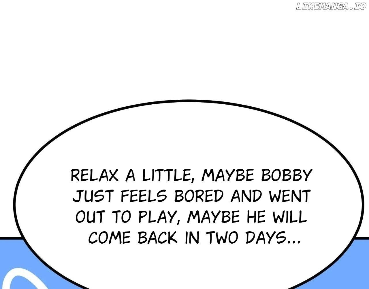 Logging 10,000 Years into the Future Chapter 236 - Page 61 in English