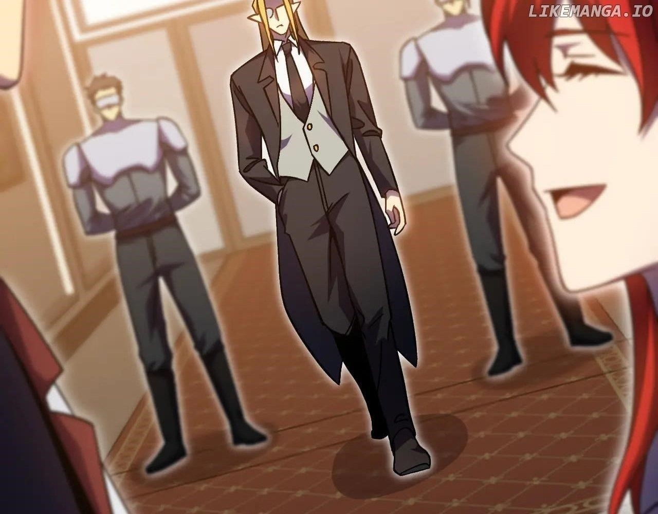 Logging 10,000 Years into the Future Chapter 236 - Page 81 in English