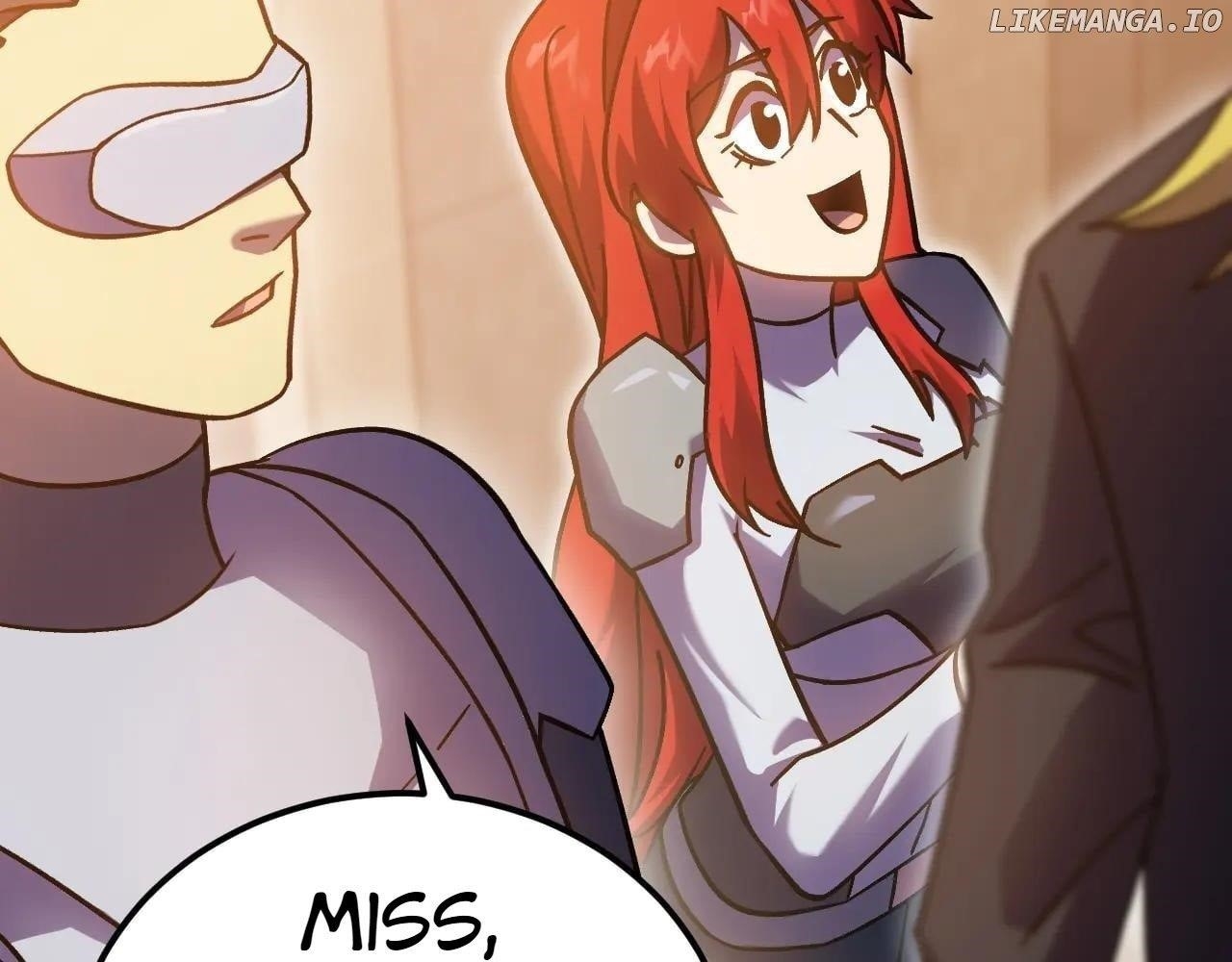 Logging 10,000 Years into the Future Chapter 236 - Page 94 in English