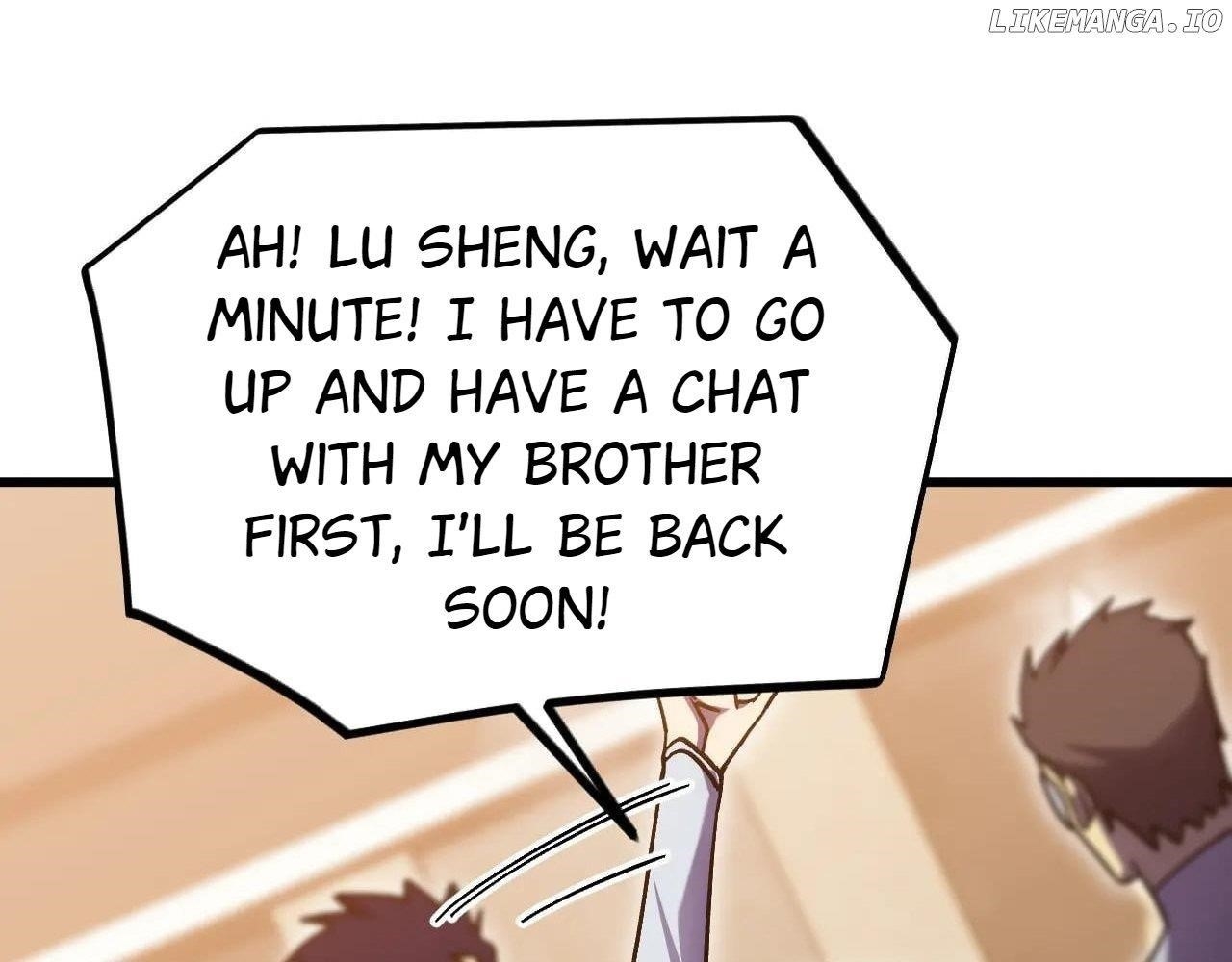 Logging 10,000 Years into the Future Chapter 236 - Page 97 in English