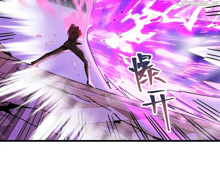 Logging 10,000 Years into the Future Chapter 237 - Page 101 in English