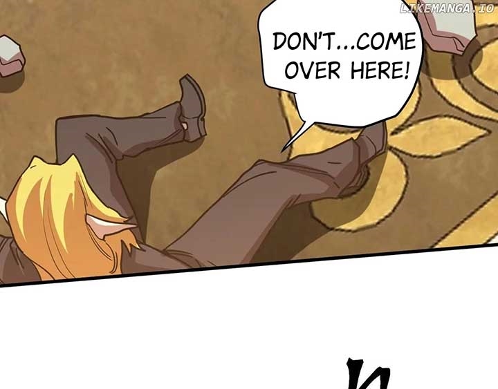 Logging 10,000 Years into the Future Chapter 237 - Page 107 in English