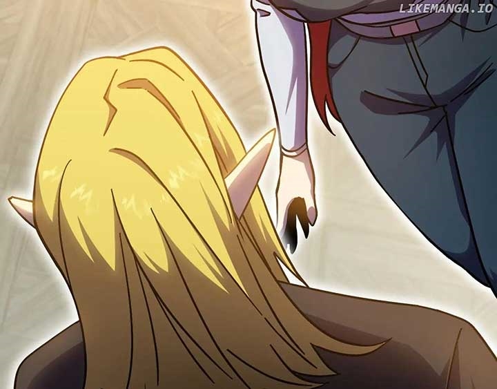 Logging 10,000 Years into the Future Chapter 237 - Page 11 in English
