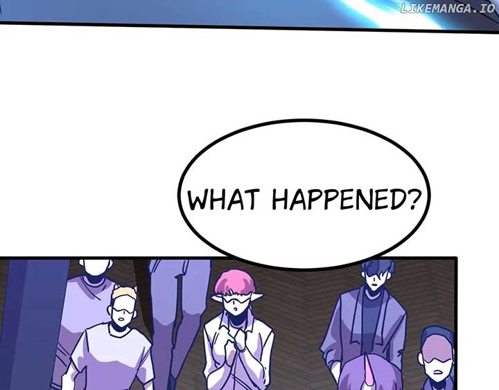 Logging 10,000 Years into the Future Chapter 237 - Page 117 in English