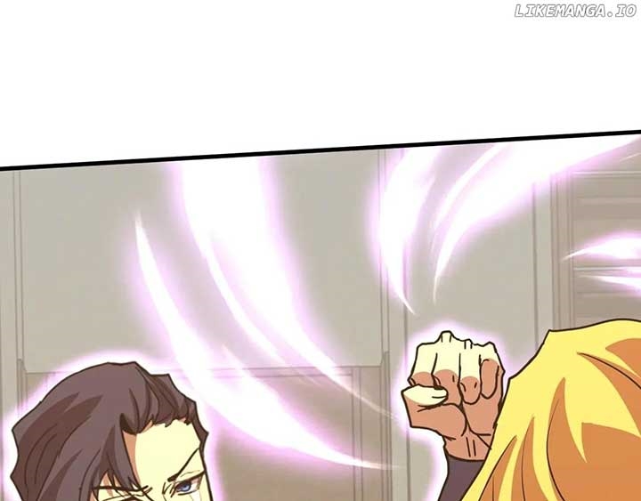 Logging 10,000 Years into the Future Chapter 237 - Page 138 in English