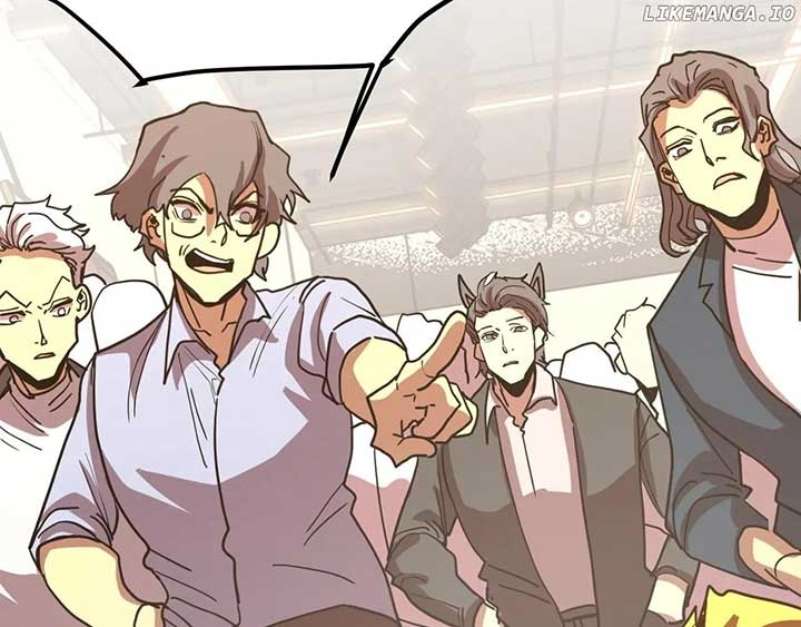 Logging 10,000 Years into the Future Chapter 237 - Page 188 in English