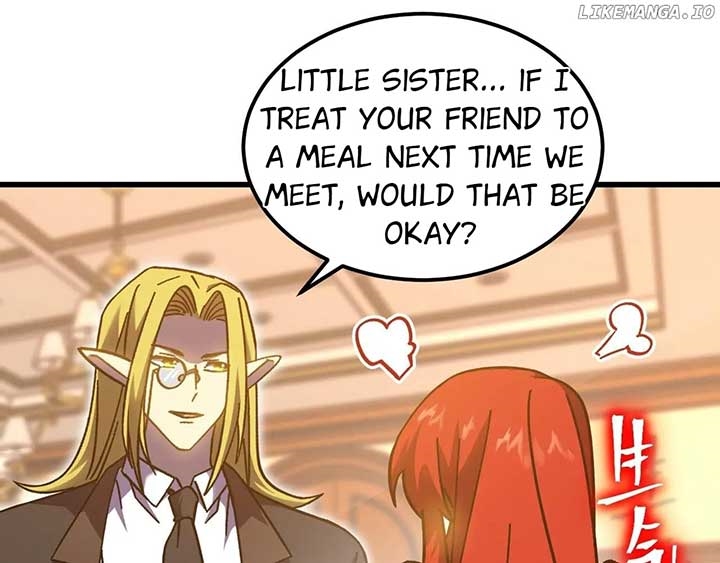 Logging 10,000 Years into the Future Chapter 237 - Page 21 in English