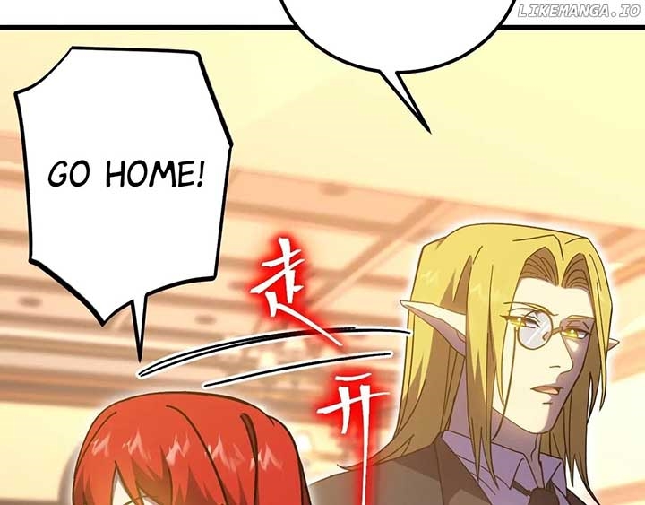 Logging 10,000 Years into the Future Chapter 237 - Page 24 in English