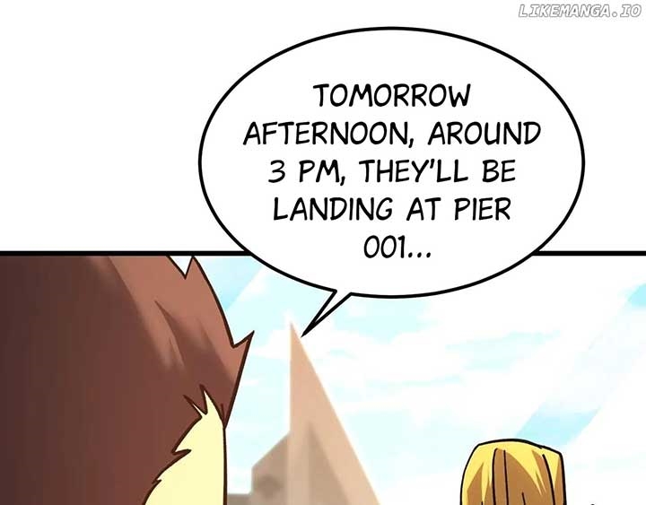 Logging 10,000 Years into the Future Chapter 237 - Page 41 in English