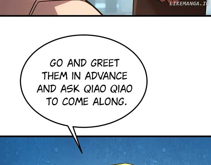 Logging 10,000 Years into the Future Chapter 237 - Page 43 in English