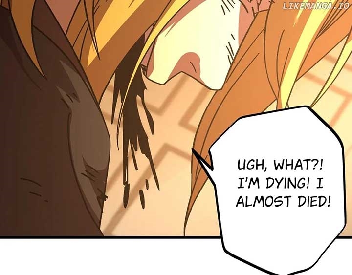 Logging 10,000 Years into the Future Chapter 237 - Page 83 in English
