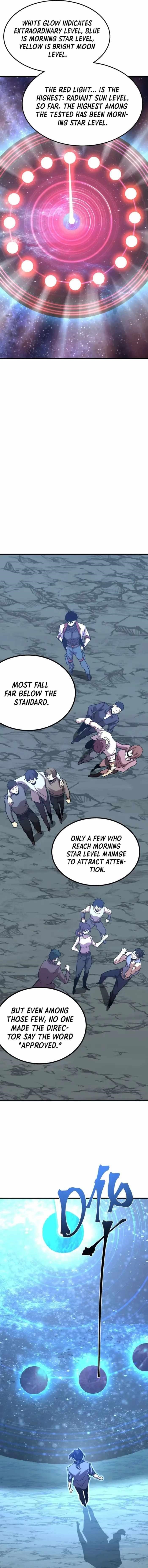 Logging 10,000 Years into the Future Chapter 239 - Page 8 in English