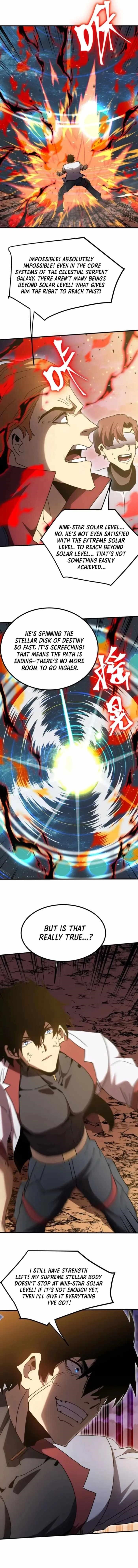 Logging 10,000 Years into the Future Chapter 241 - Page 12 in English