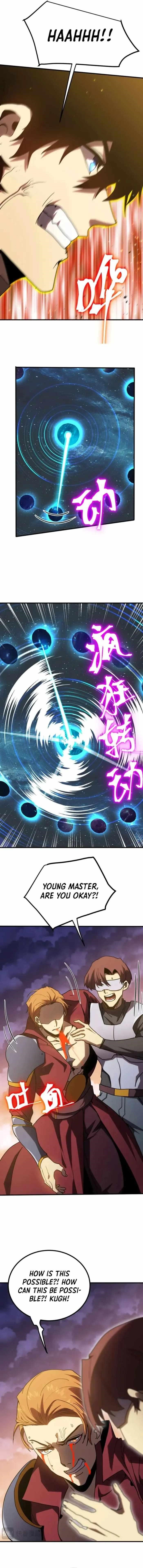Logging 10,000 Years into the Future Chapter 241 - Page 9 in English
