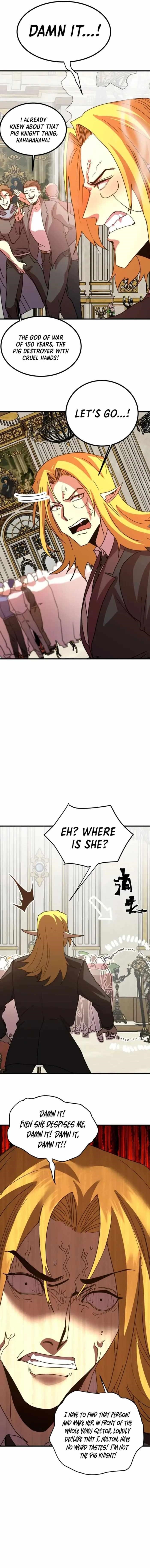 Logging 10,000 Years into the Future Chapter 243 - Page 13 in English