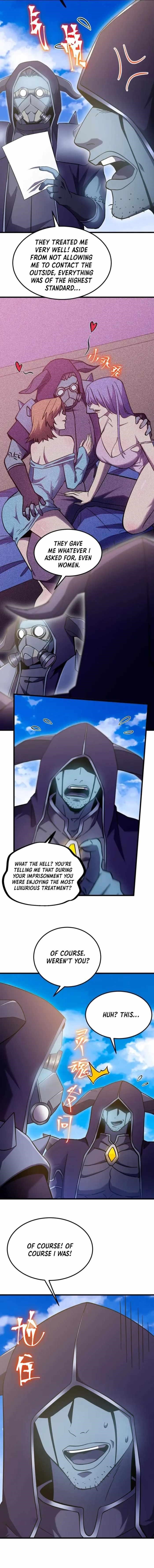 Logging 10,000 Years into the Future Chapter 244 - Page 10 in English