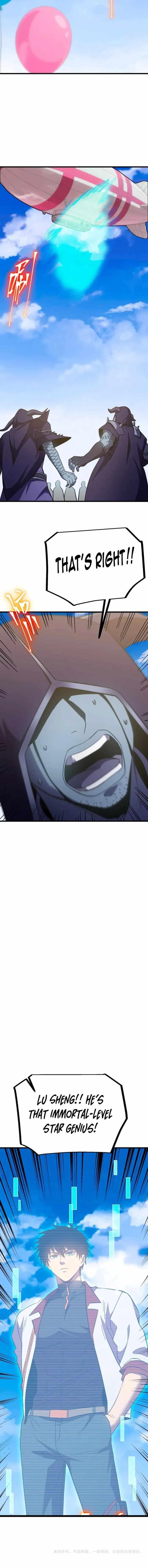 Logging 10,000 Years into the Future Chapter 244 - Page 14 in English