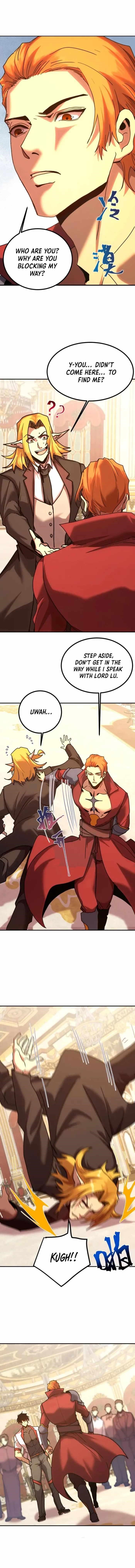 Logging 10,000 Years into the Future Chapter 244 - Page 4 in English