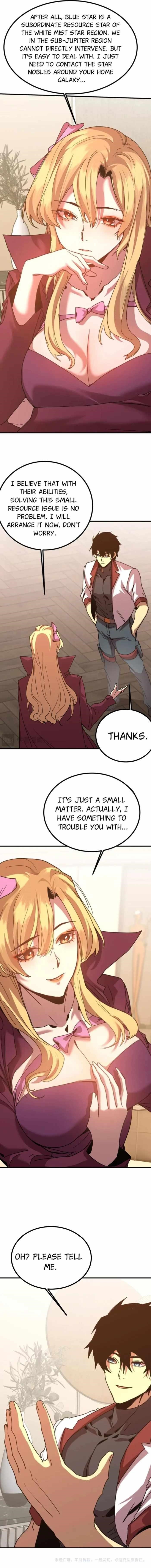 Logging 10,000 Years into the Future Chapter 245 - Page 9 in English