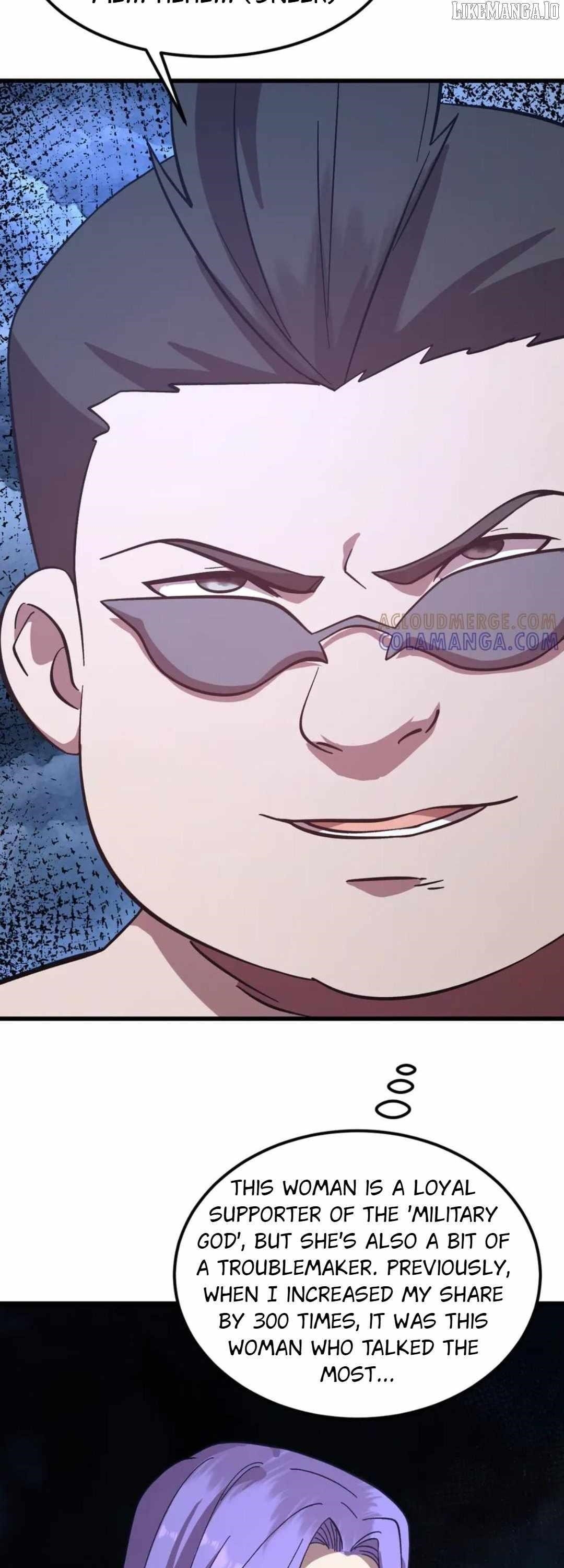 Logging 10,000 Years into the Future Chapter 247 - Page 22 in English