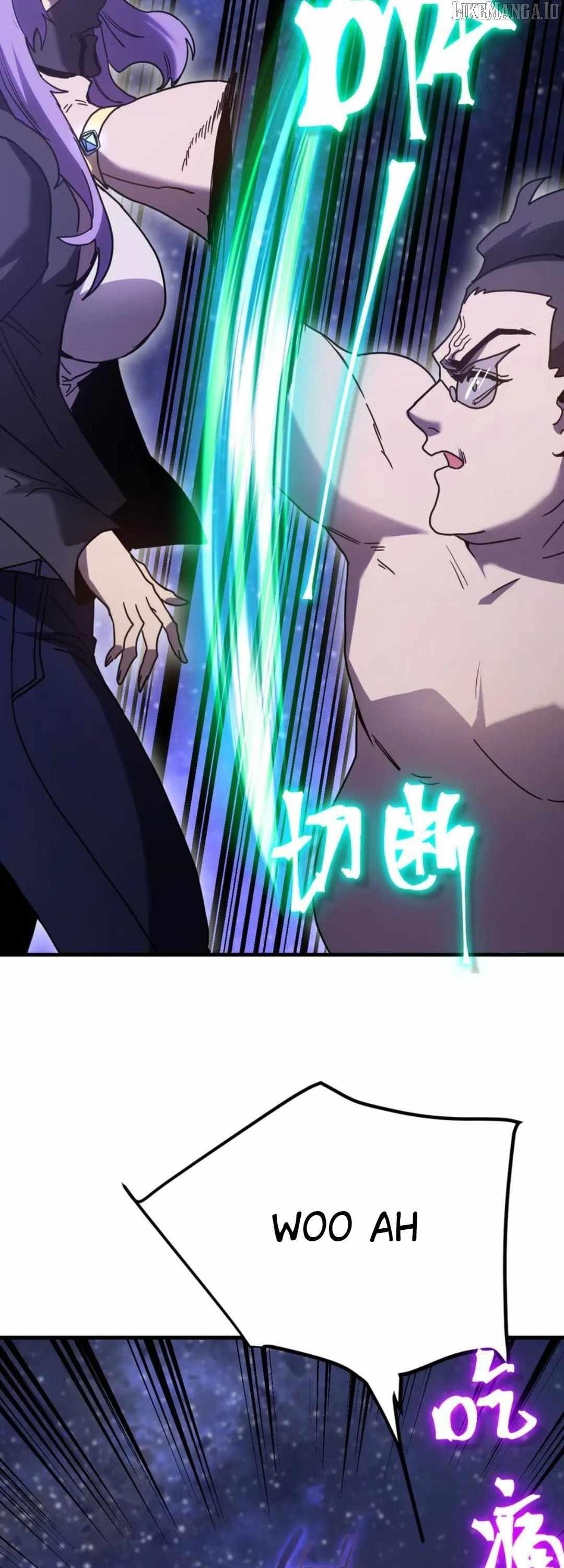 Logging 10,000 Years into the Future Chapter 247 - Page 33 in English
