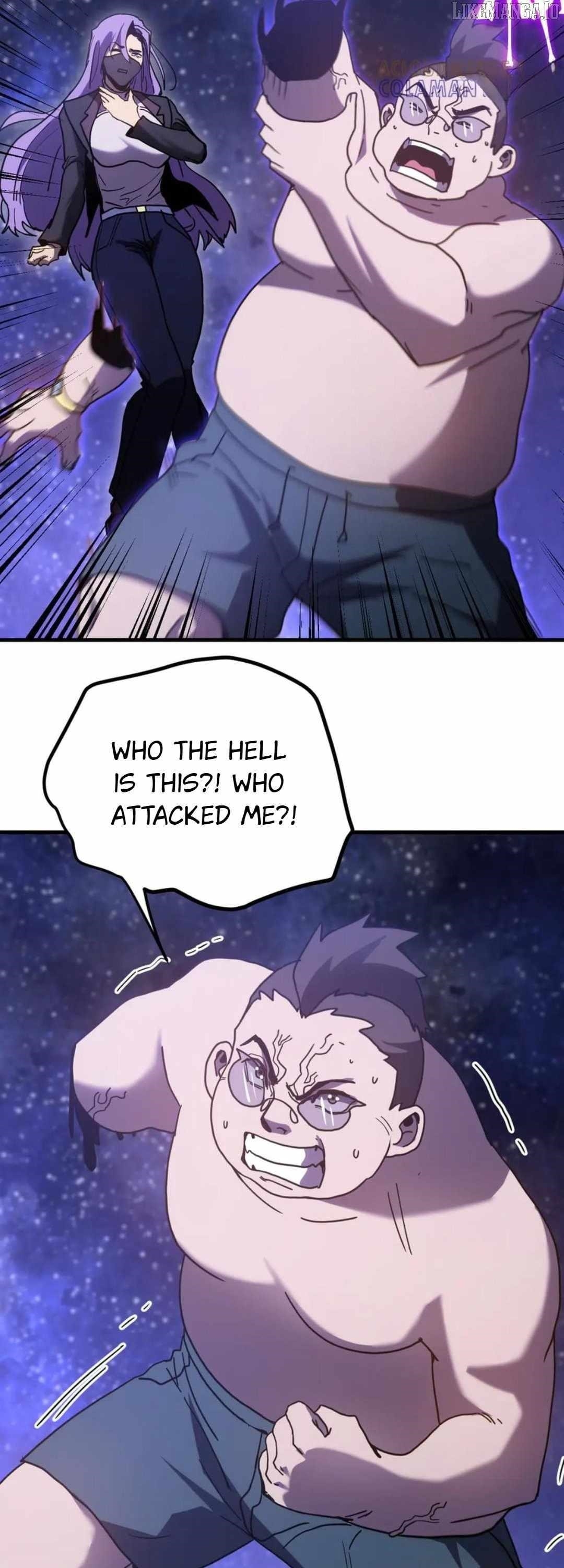 Logging 10,000 Years into the Future Chapter 247 - Page 34 in English