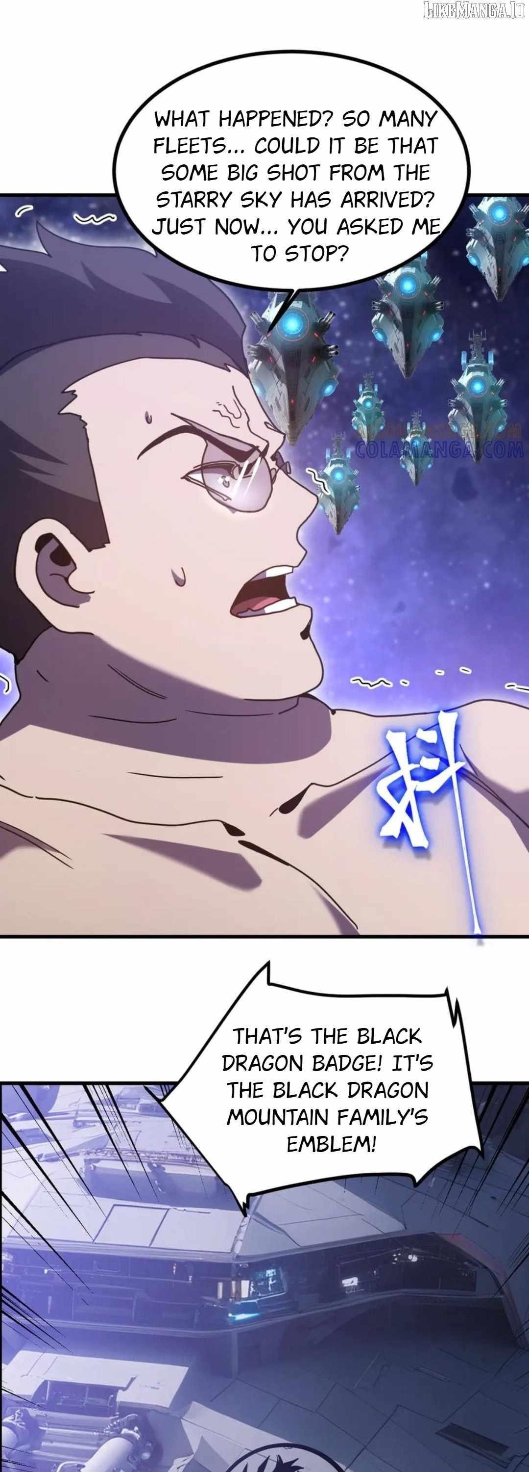 Logging 10,000 Years into the Future Chapter 247 - Page 36 in English