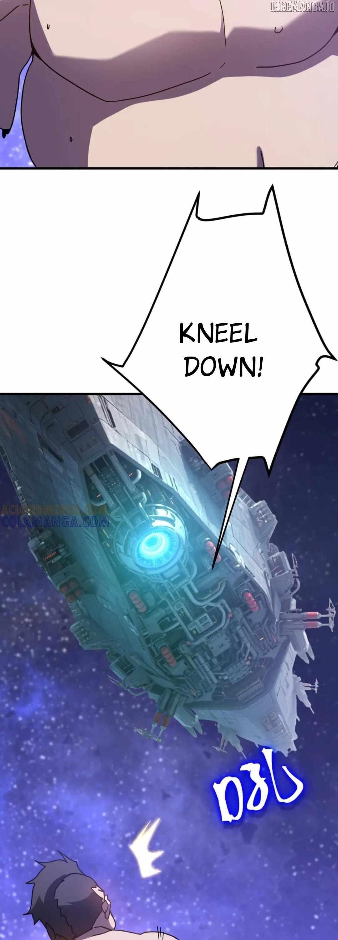 Logging 10,000 Years into the Future Chapter 247 - Page 38 in English