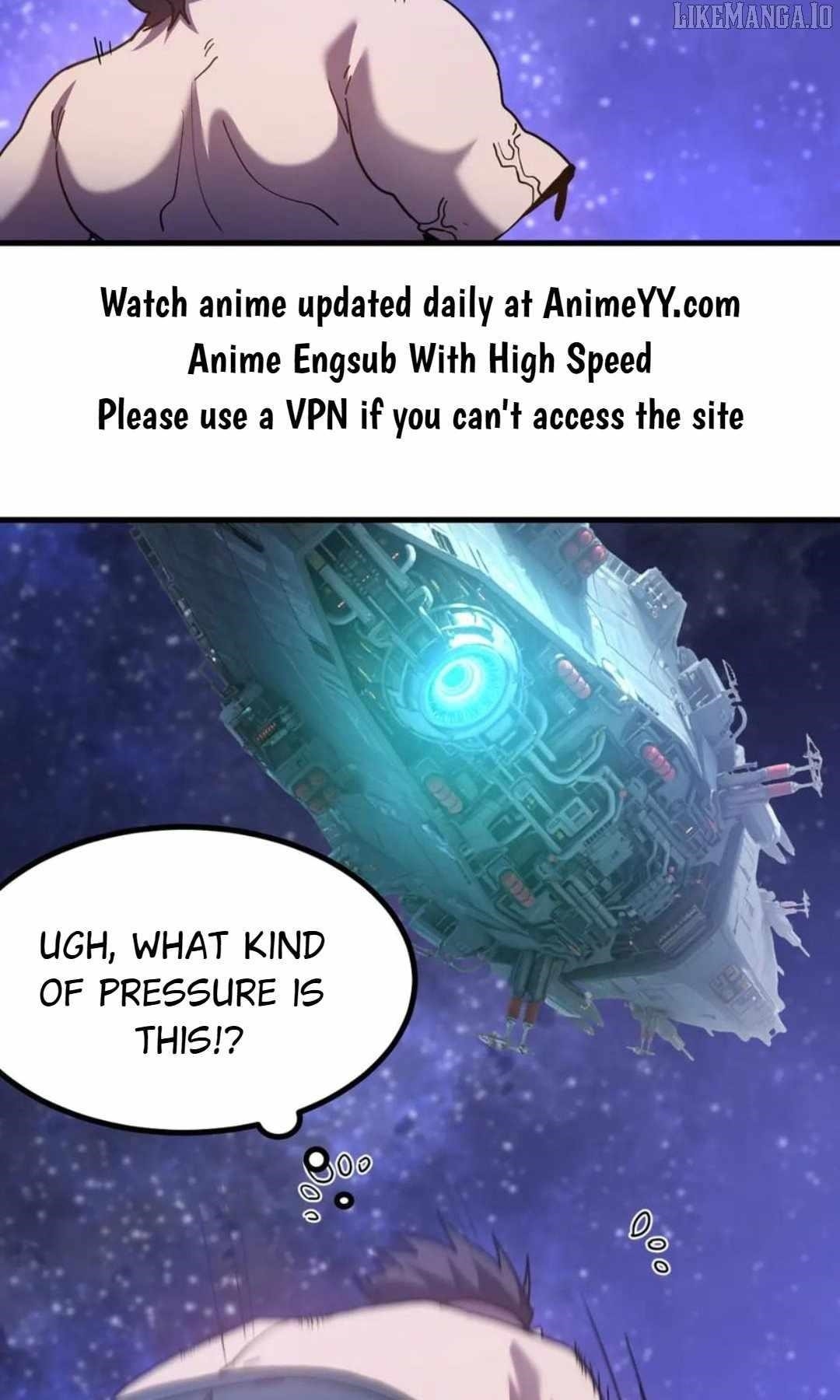Logging 10,000 Years into the Future Chapter 247 - Page 39 in English