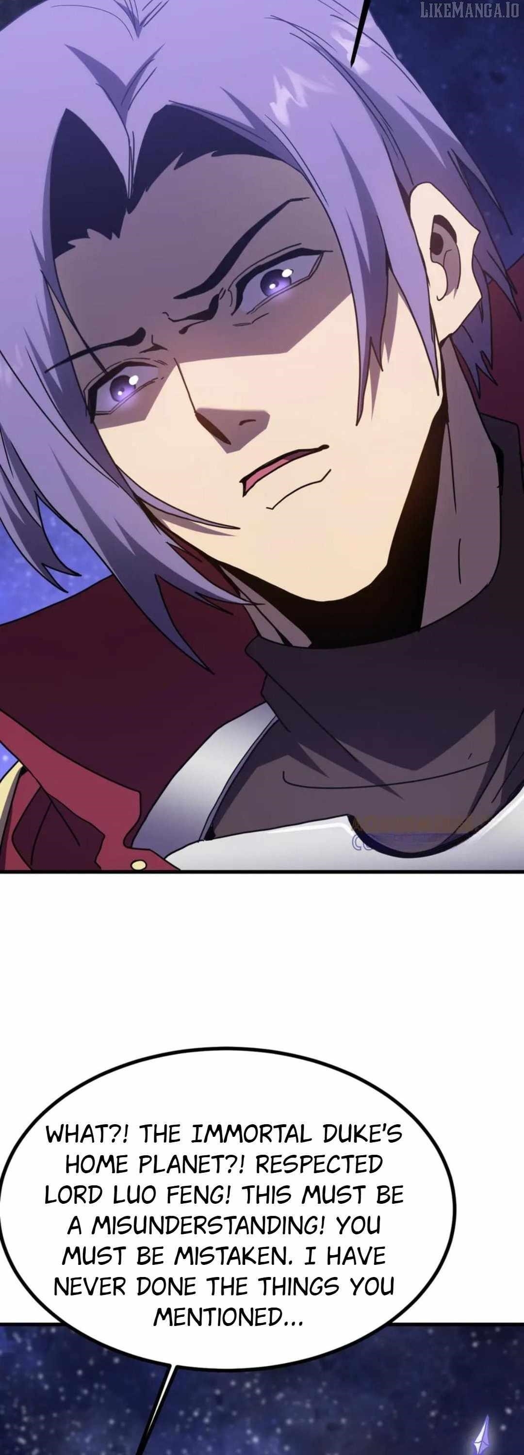 Logging 10,000 Years into the Future Chapter 247 - Page 44 in English