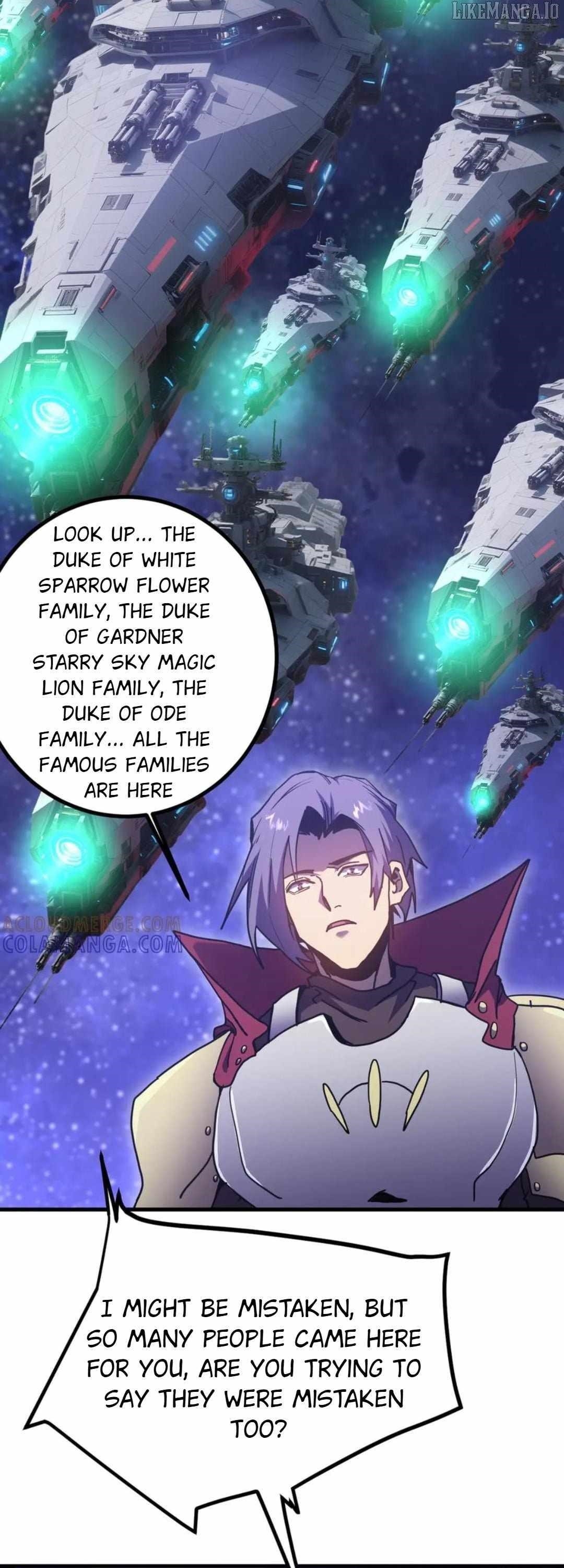 Logging 10,000 Years into the Future Chapter 247 - Page 50 in English