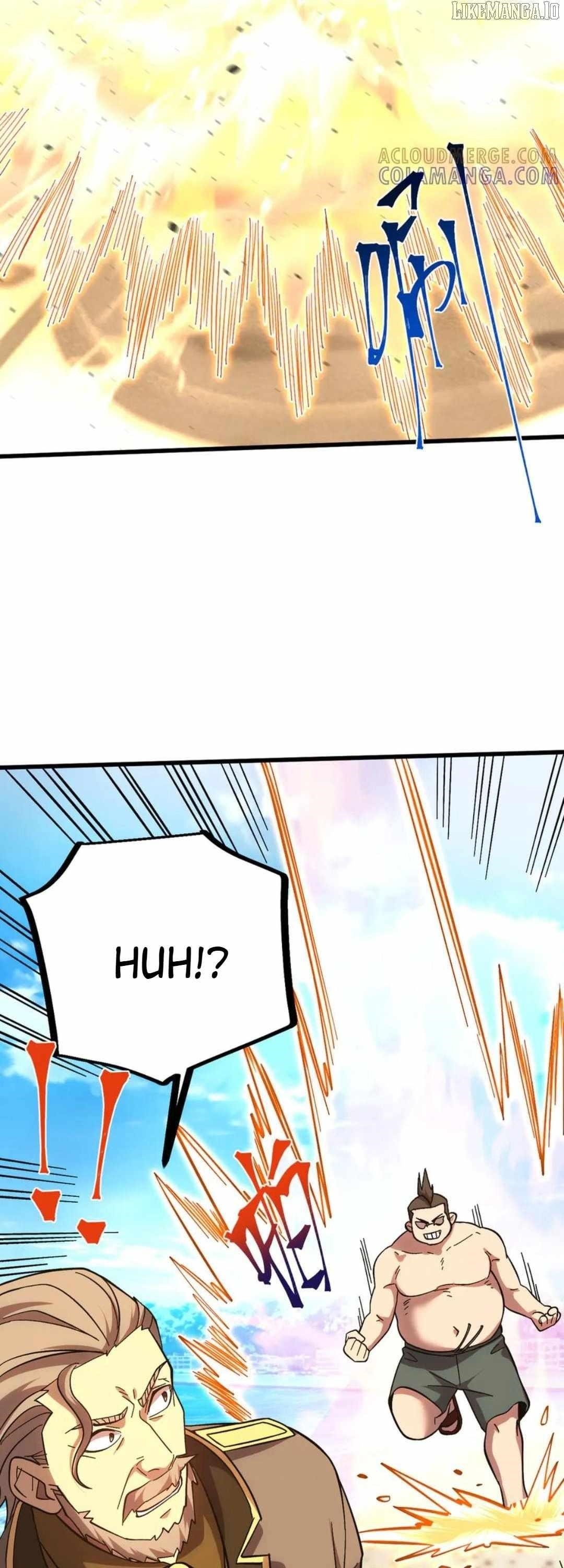 Logging 10,000 Years into the Future Chapter 247 - Page 8 in English