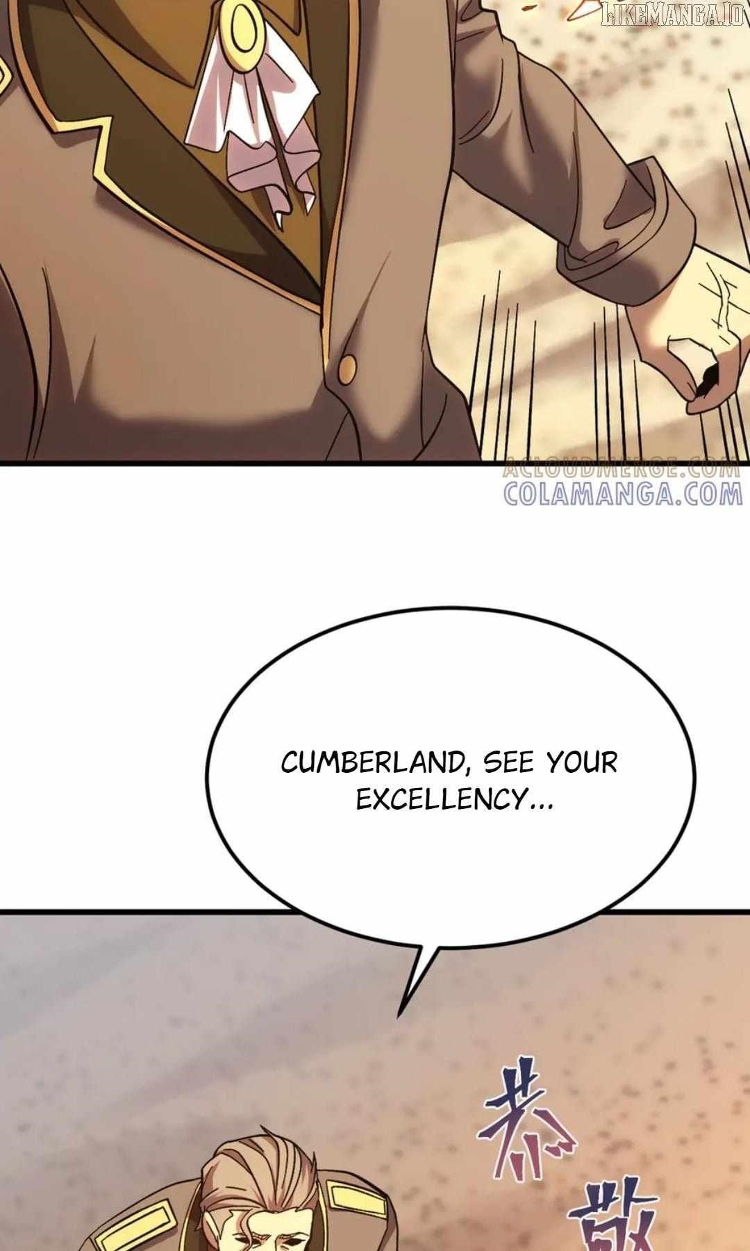 Logging 10,000 Years into the Future Chapter 247 - Page 9 in English