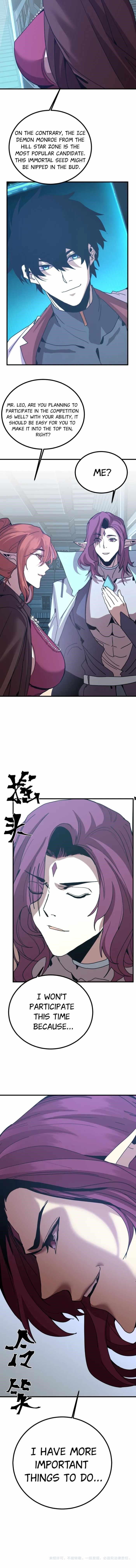 Logging 10,000 Years into the Future Chapter 252 - Page 10 in English